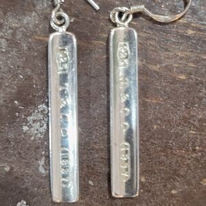 Tiffany And Co. Earings - 925 -